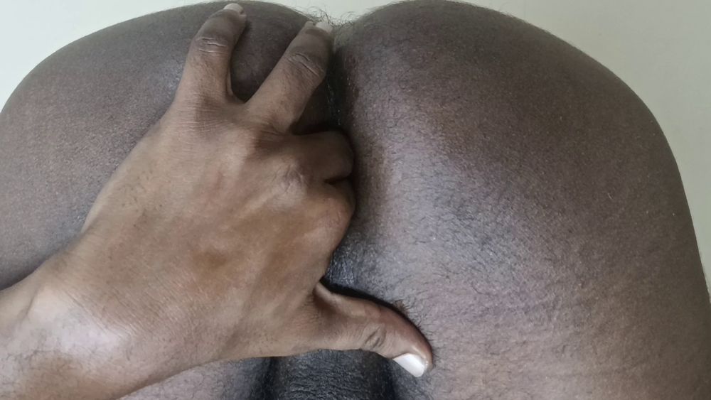 My Ass Two Fingering #7