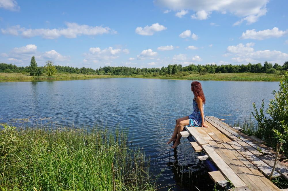 Close to Koptevo pond #33
