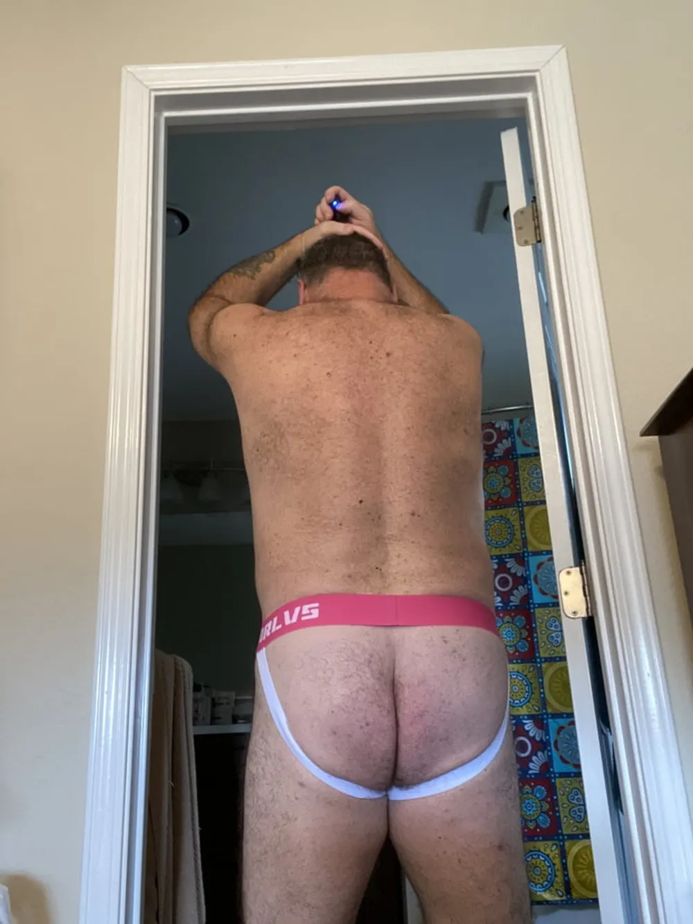 Happy Jocktober #3