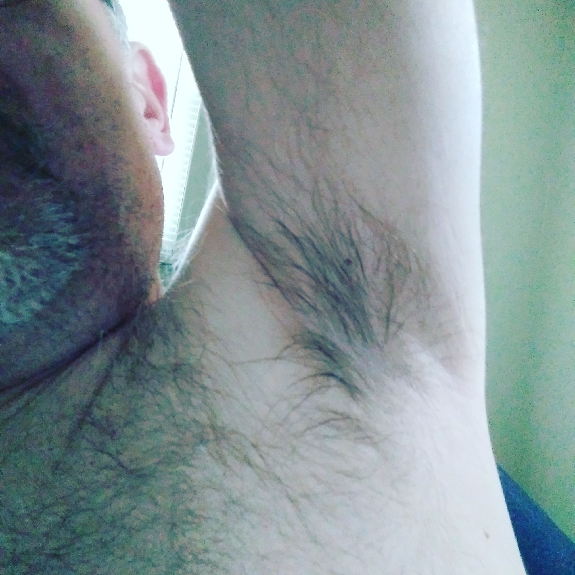 My hairy dad bod #13