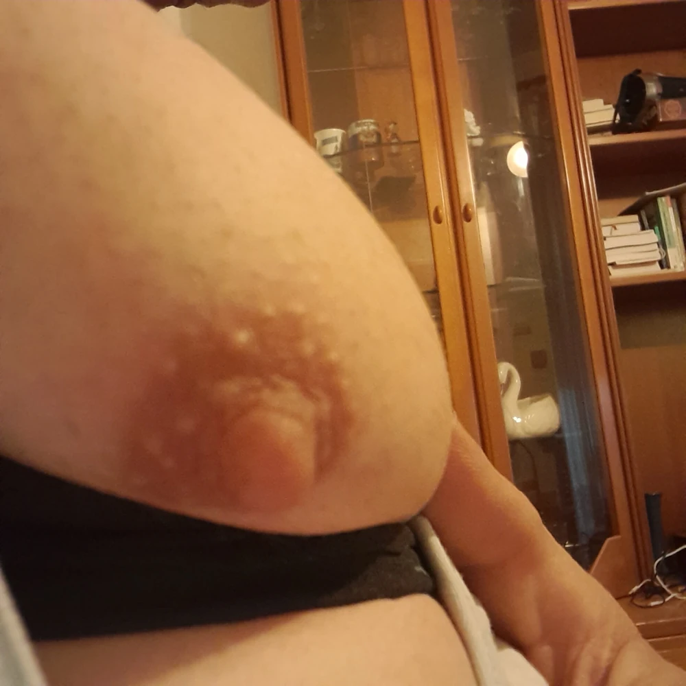 My nipples #5