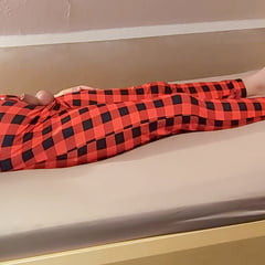 My sleeping bodysuit