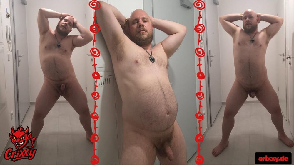 I am proud of my pubic hair bush #11