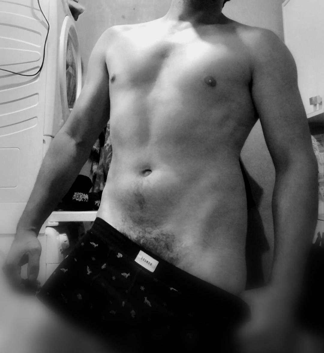 Black and white 