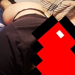 Femboy booty