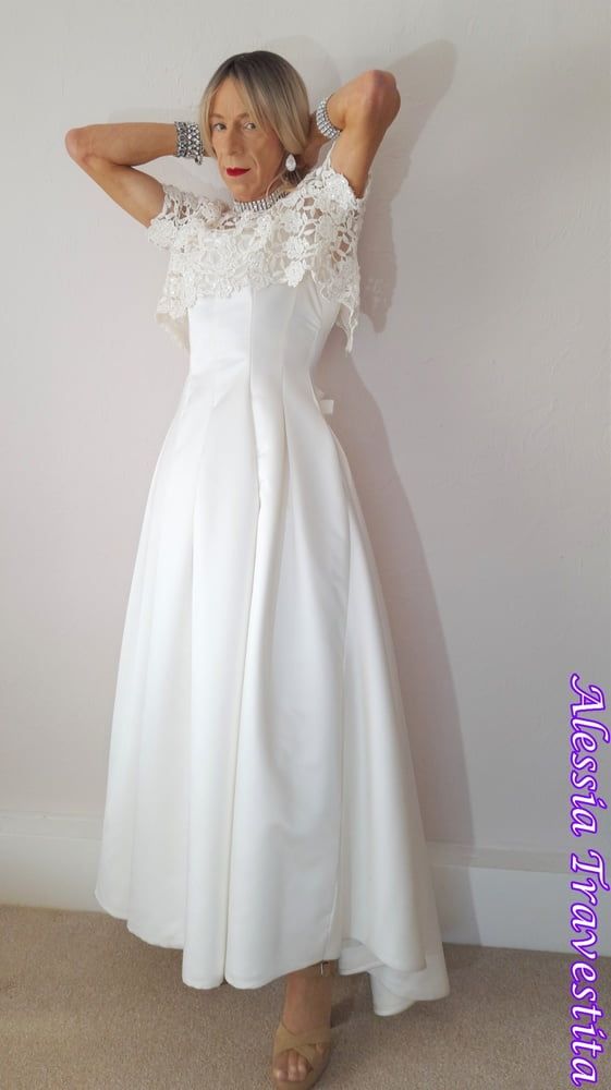 35 Alessia Travestita Wedding Dress #14