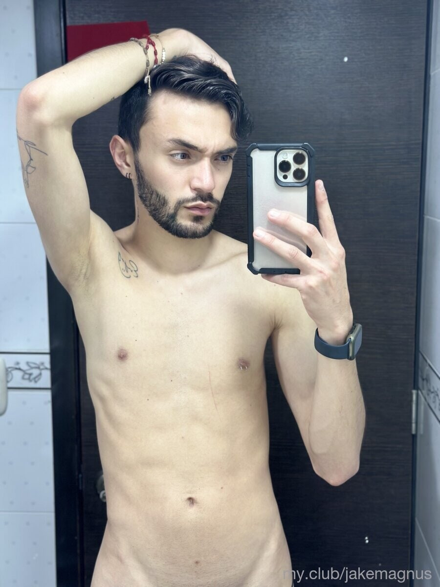 Jake Magnus Free Photos #47