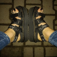 sexy platform sandals
