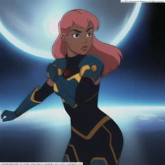 Space Warrior