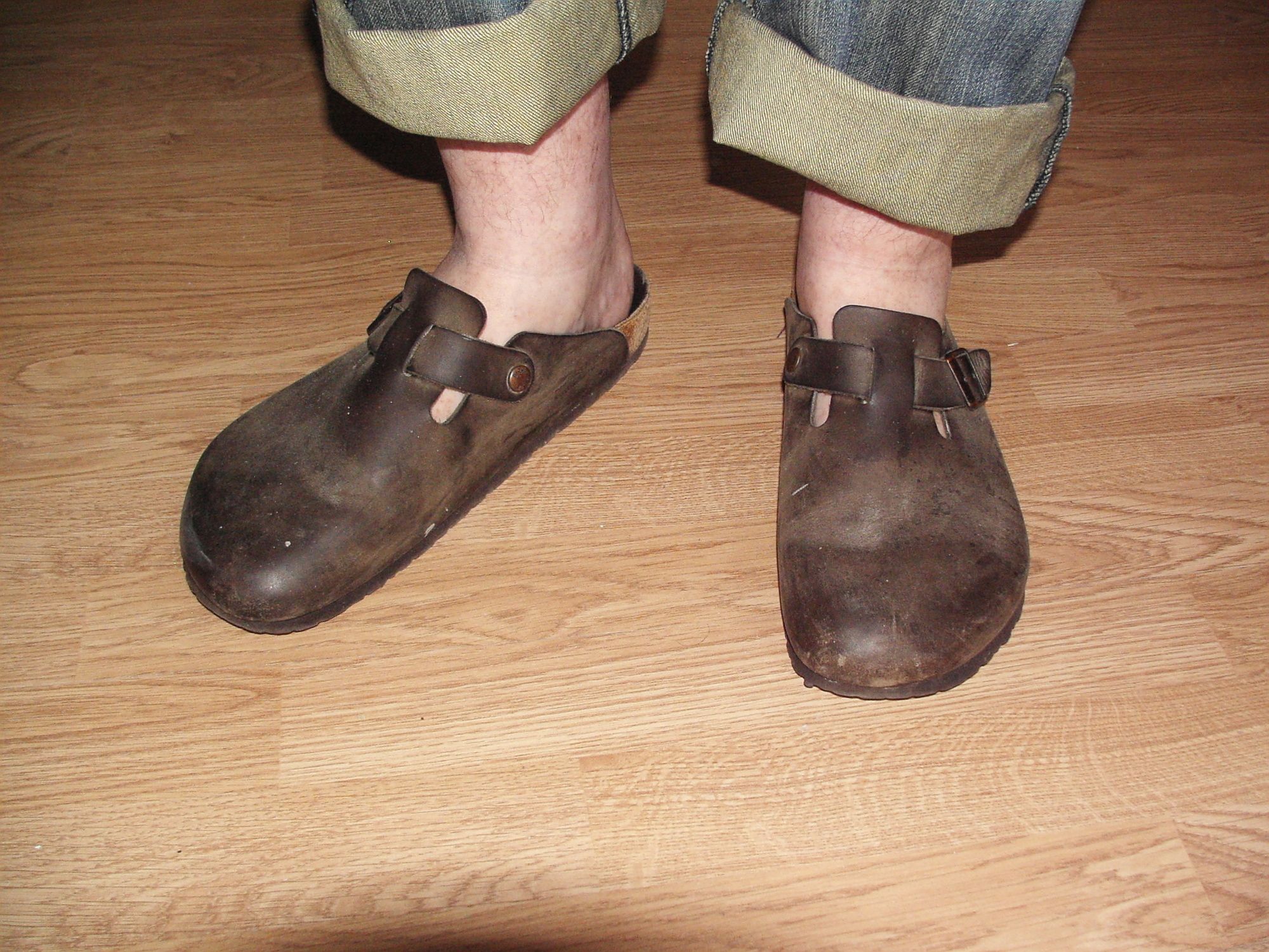 Birkenstock Feet