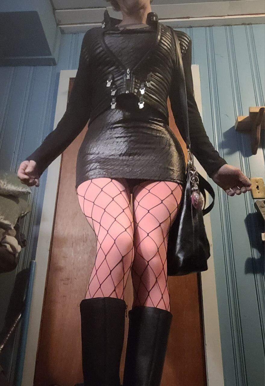 Sissy fagqot amber 
