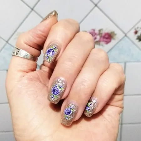 my favorite nails         