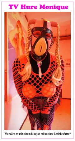 rubberwhore monique         