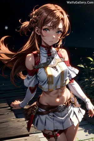 asuna yuuki set           