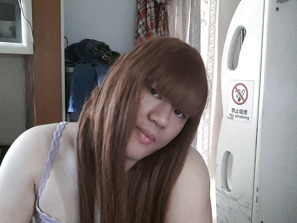 Crossdresser Face 2 #20