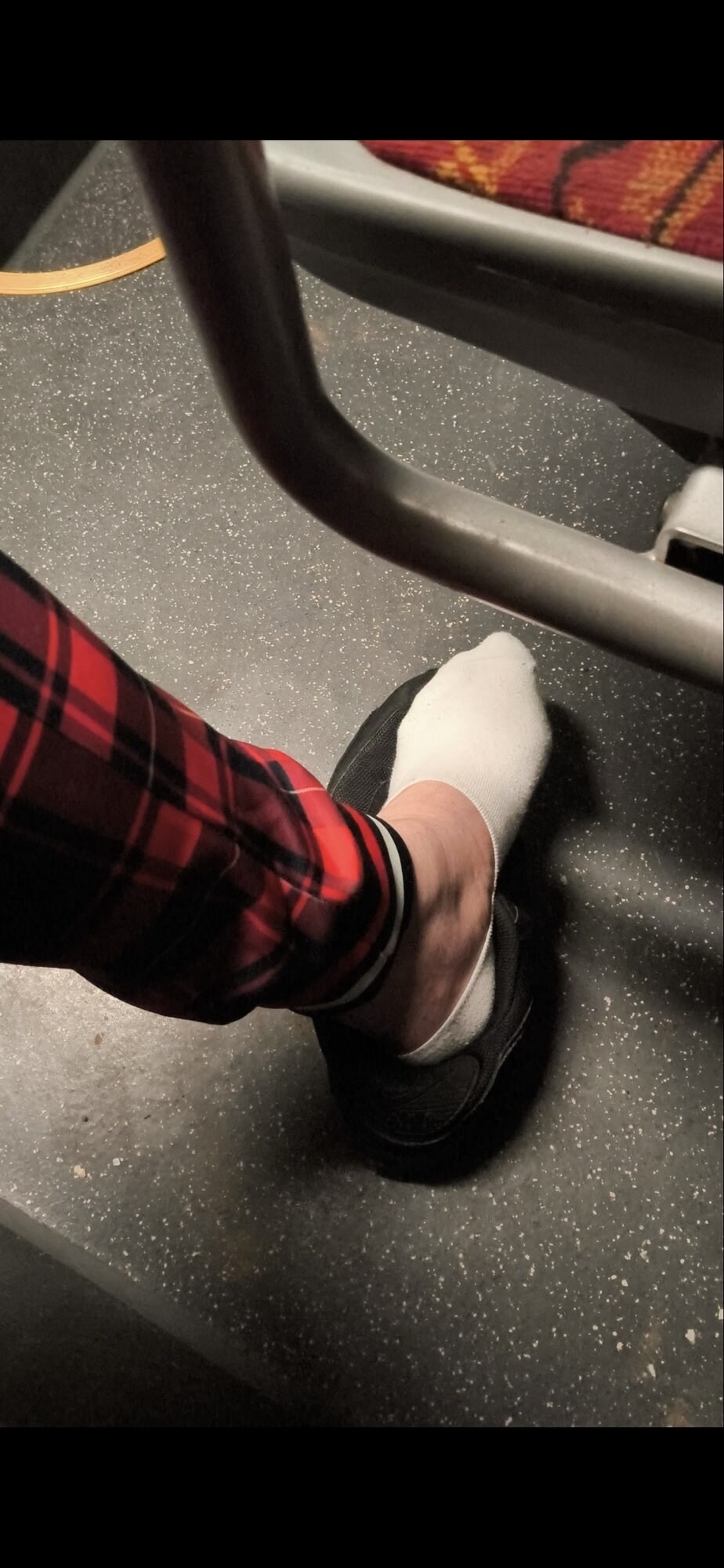 NoShowSocks  #32