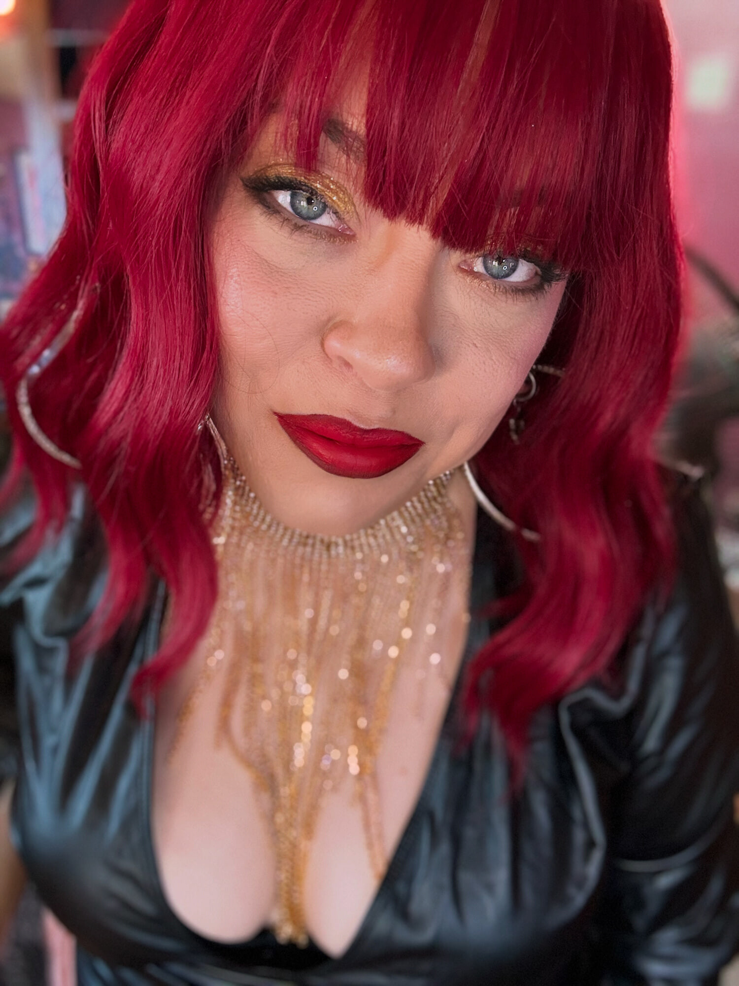 Tina Snua Selfies #233 #43
