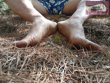 MALE DIRTY FEET