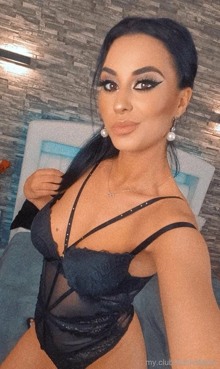 Sasha Free Photos #6