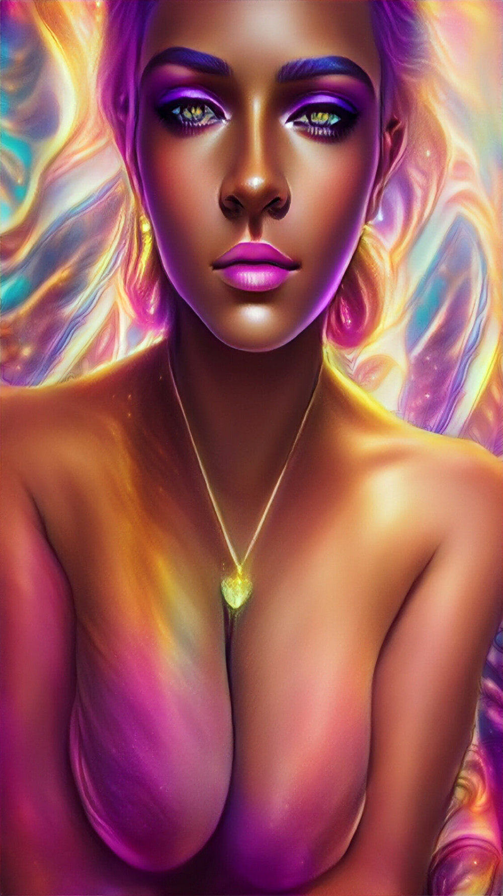 Vivid Bliss: The Glow Set #14