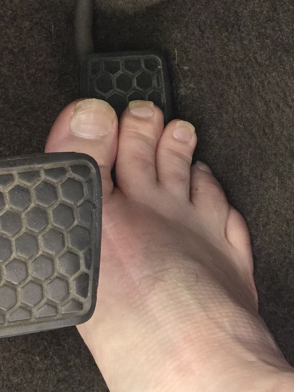 Pedal pumping #50