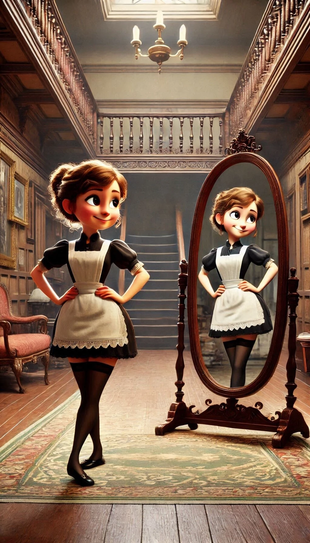 Pixwhores - Reflections #23