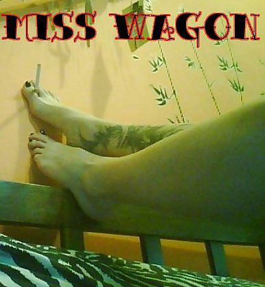 Miss Wagon - Feet & Foot