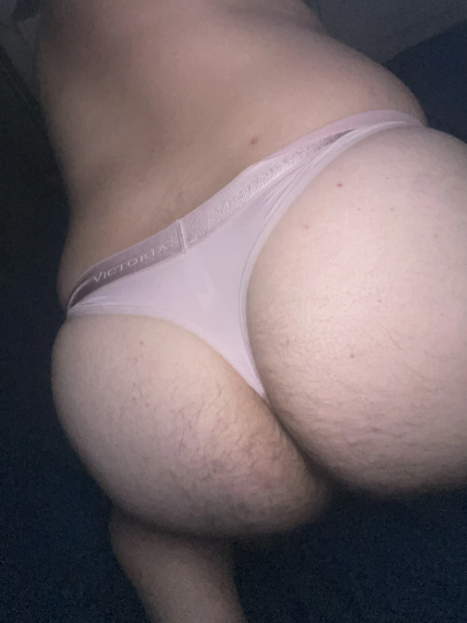 bubble butt thong