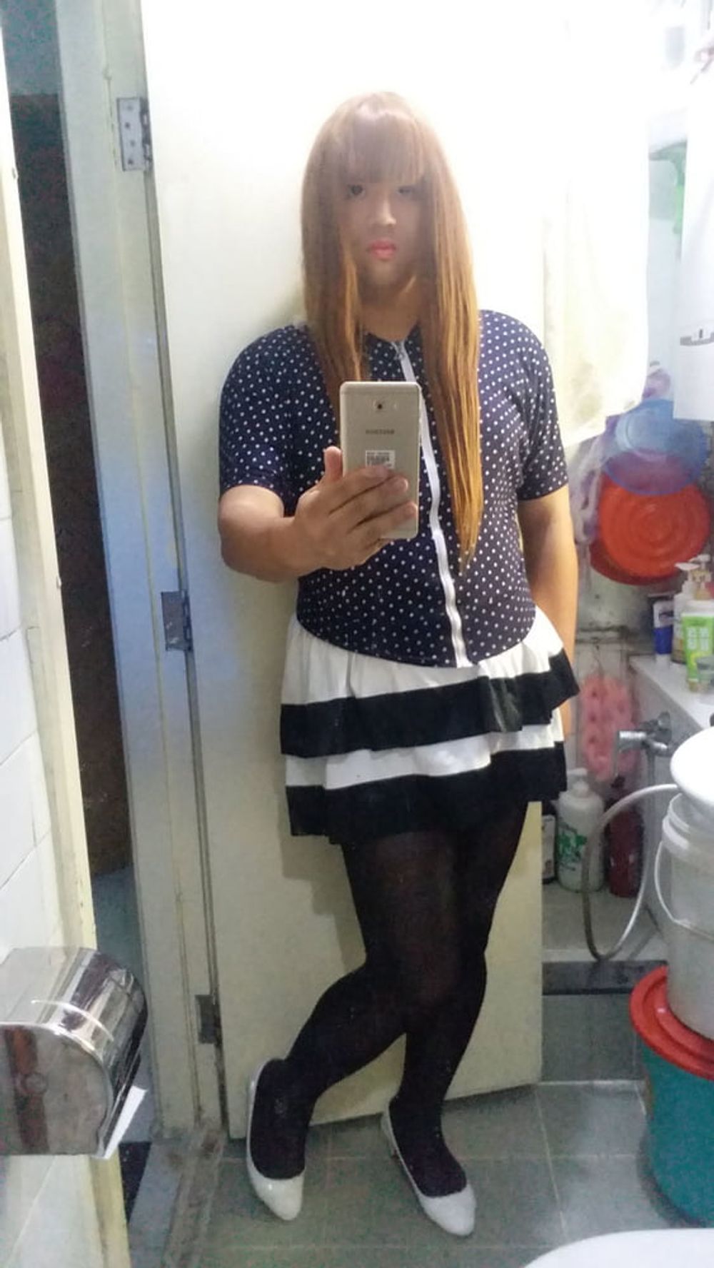 Crossdresser 17 #18