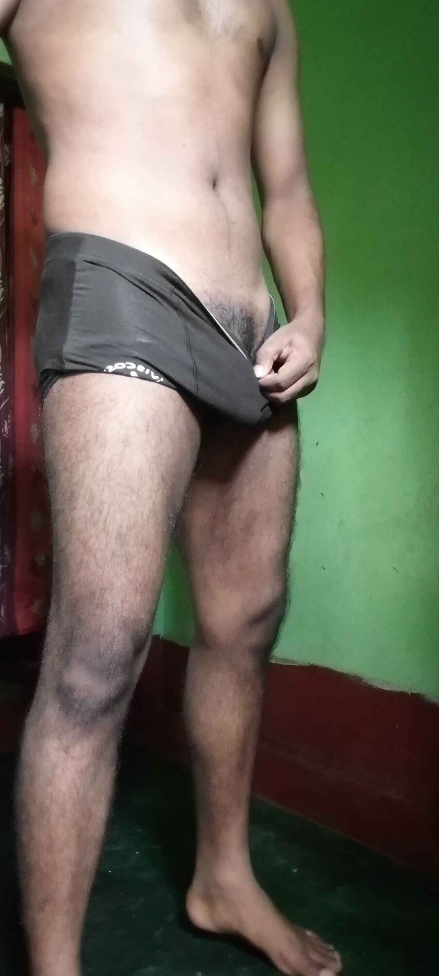 Me n