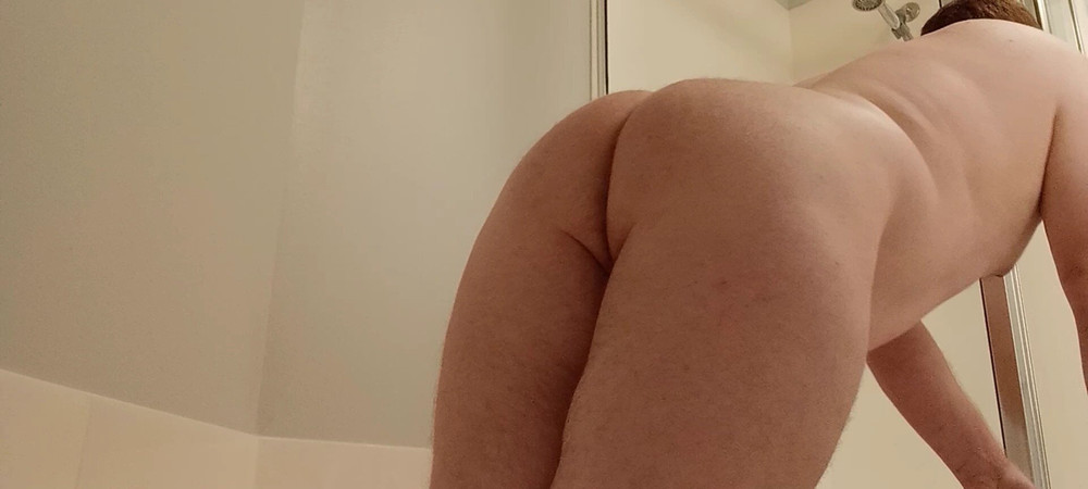 Ass spread wide open #59