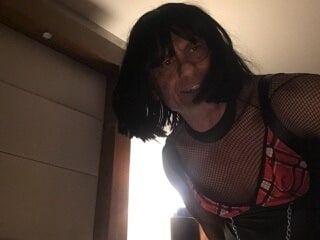 Horny sub acting out sissy #18