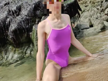 pink tyr swimsuit         