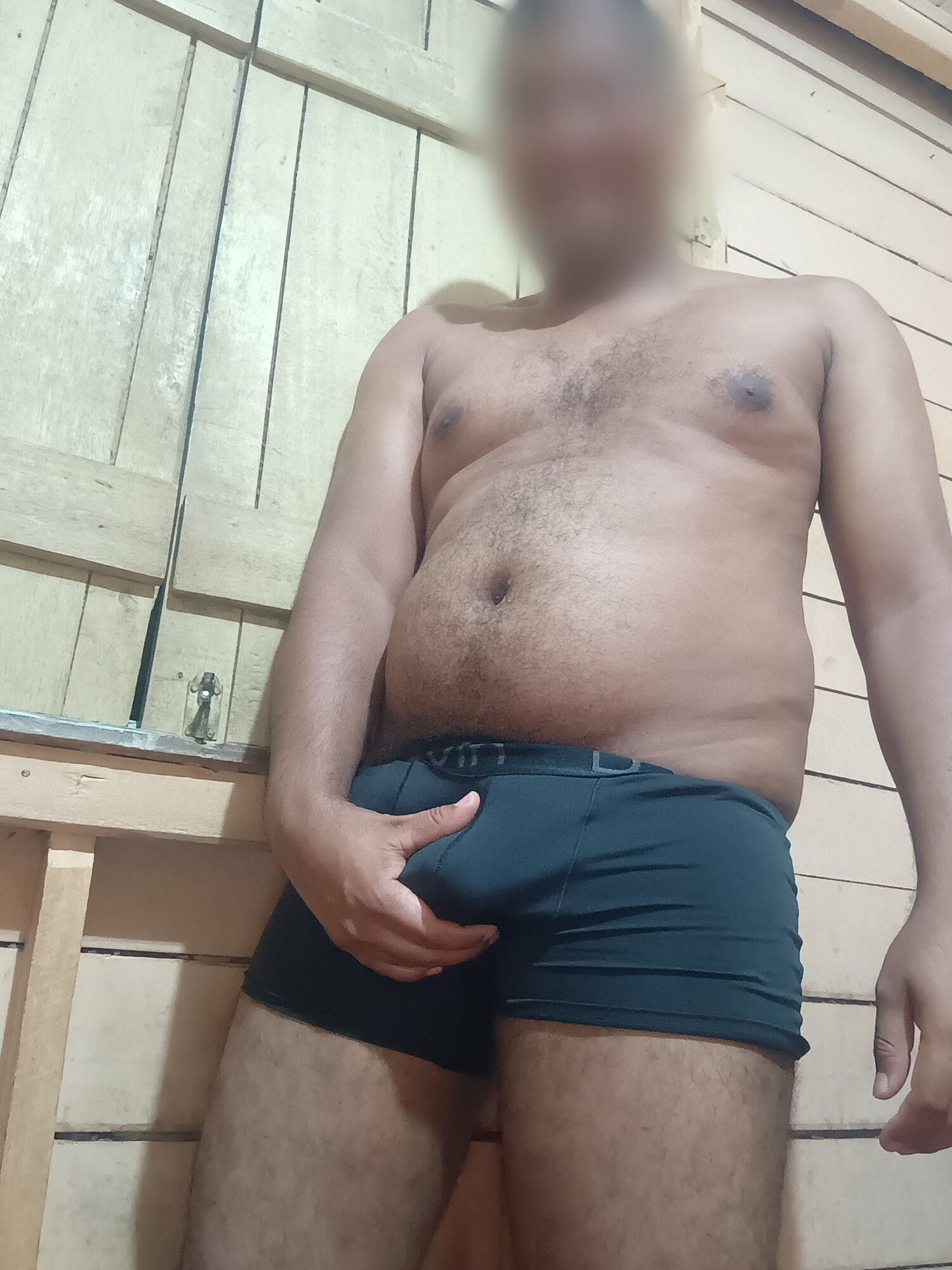 Homem Real – Fotos Caseiras