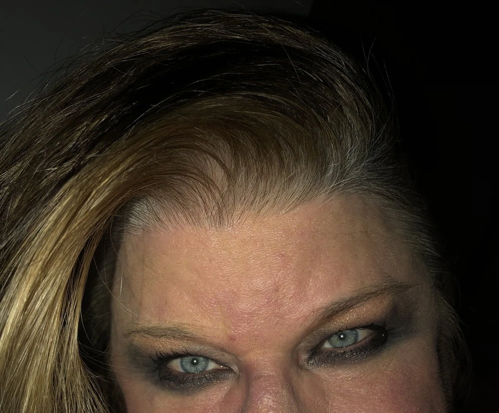 Slutty BBW wife #7