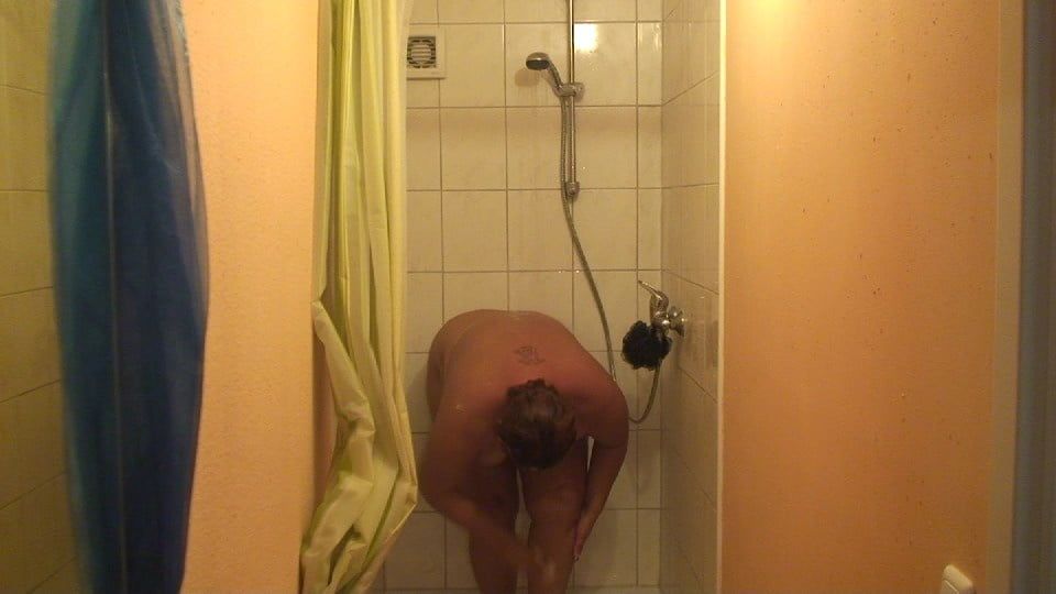 Shave in the shower ... #14
