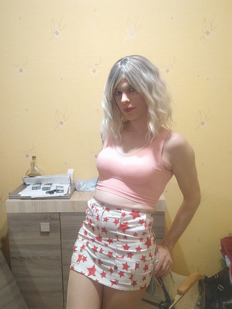 MakssiCD - Marina - My new 5-star skirt #6