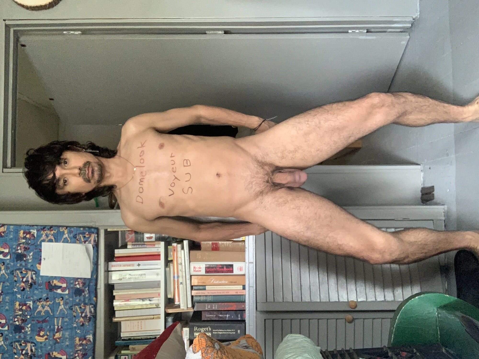 Domelook Voyeur&amp;amp;amp;amp;amp;#039;sub Submissive Faggot Positions #3