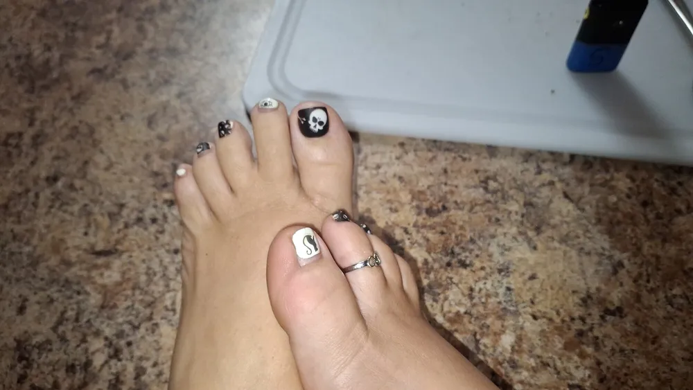 My Girlfriend&#039;s Sweet Feet #18