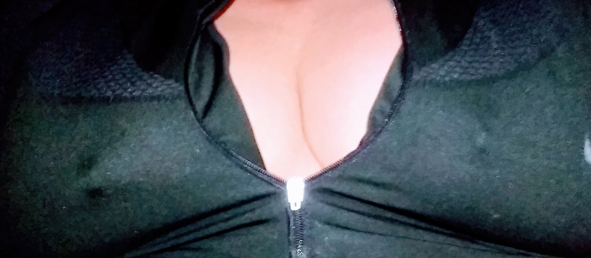 Getting dressed for added effect. #6