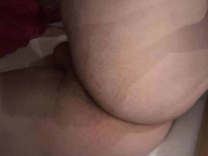 Nudes of my butt #30