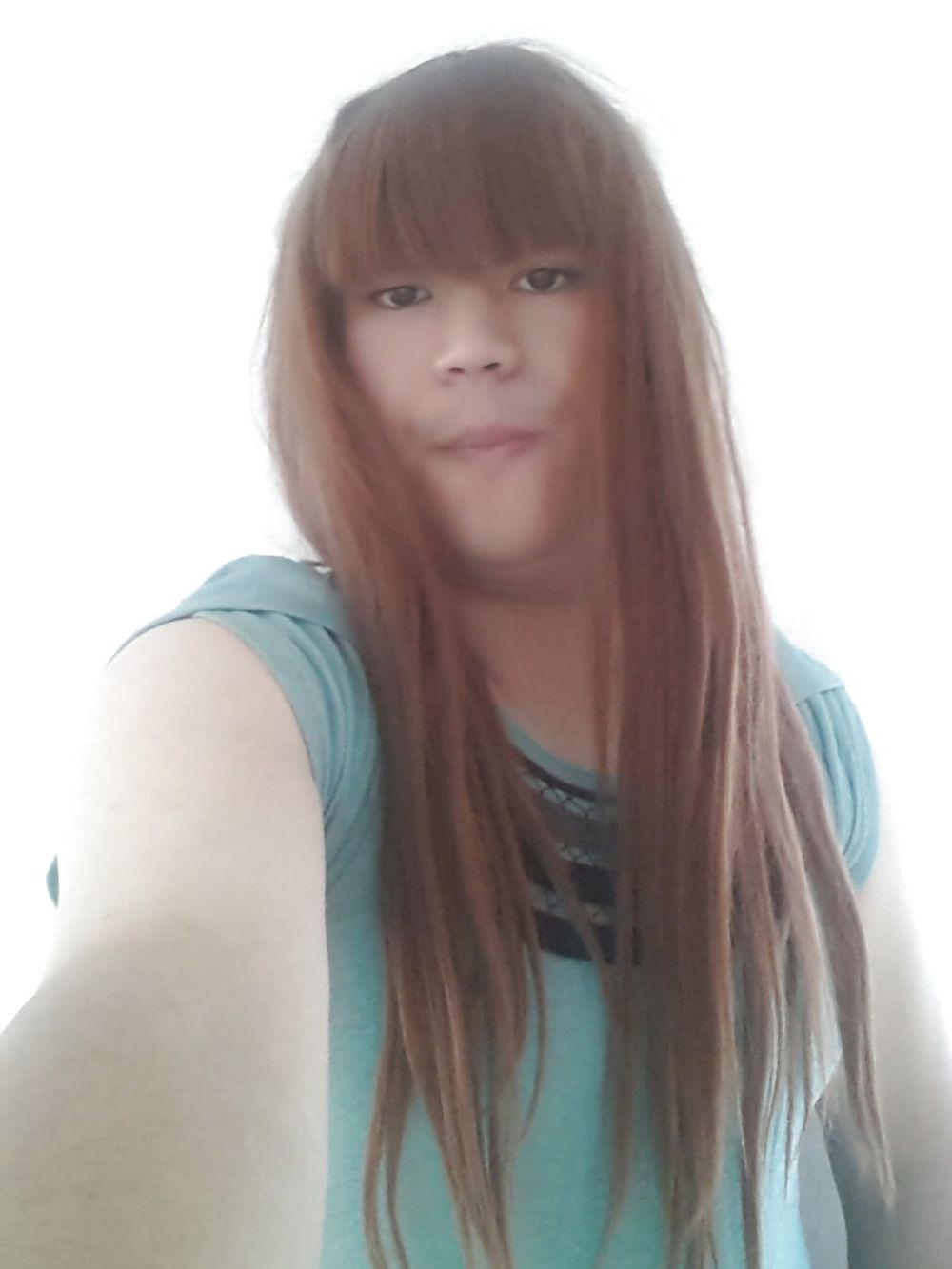 Crossdresser Face #11