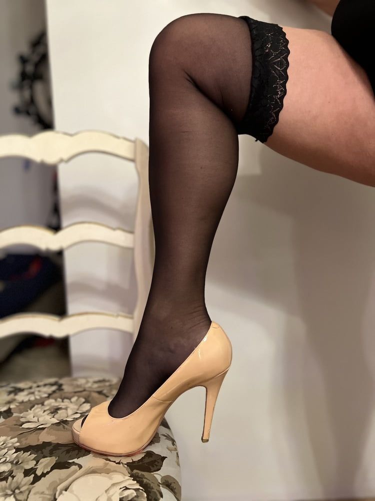 My beautiful  legs  #2