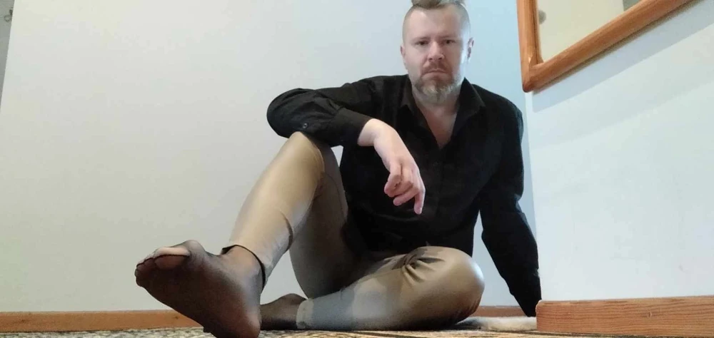 my feet  #3