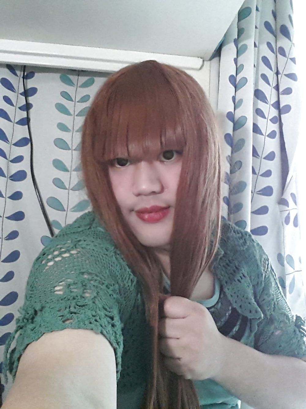 Crossdresser Face 3  #39