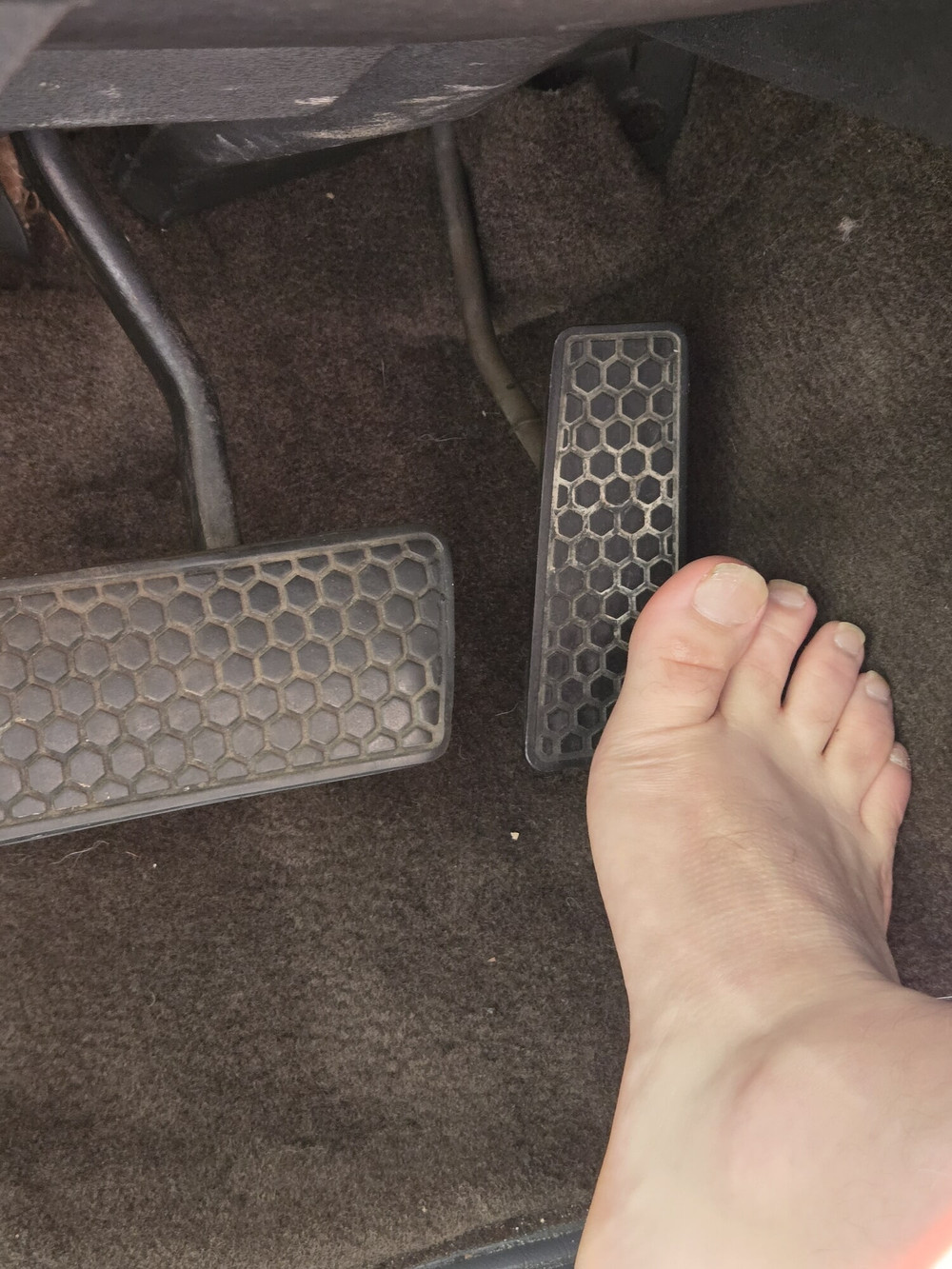 Pedal pumping #48