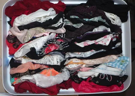 valisere    panty collection         