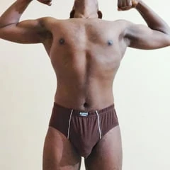 After workout