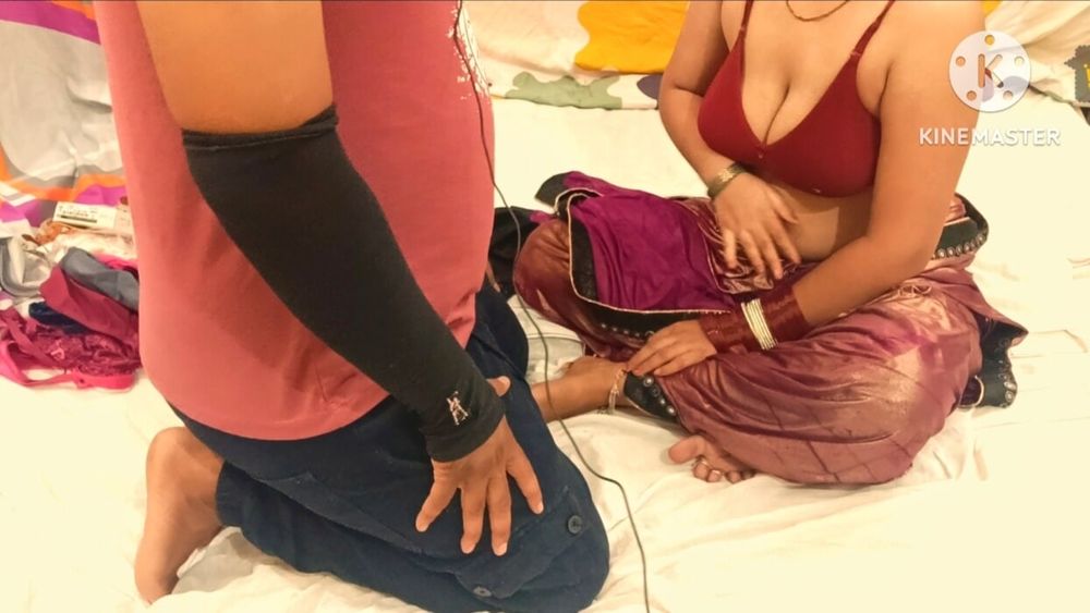 Bra seller fucks Hot Village aunty  #7