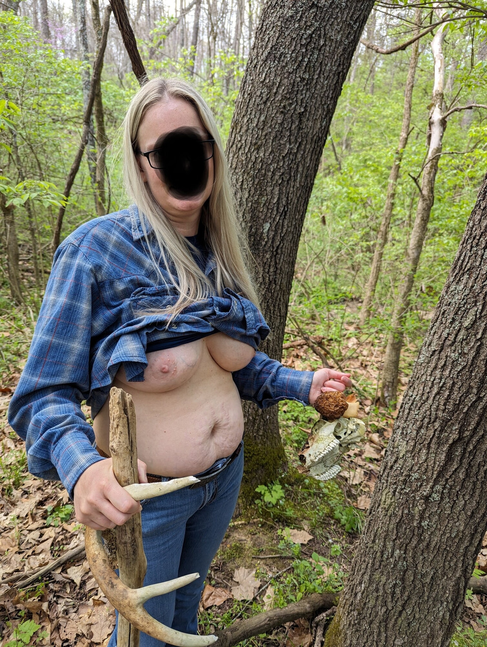 Thunder Cunt and Womb Raider #45